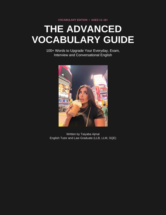 How I feel when I say … The Guide cover